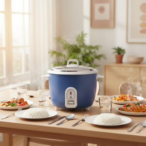 Autocuiseur de riz automatique chinois 0,6L-1,8L 350-700W avec cuve intérieure antiadhésive pour usage domestique en cuisine - Product Image 6