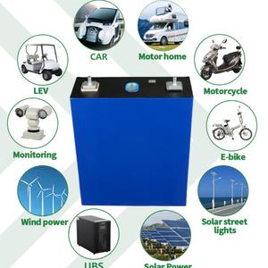 Batterie Lifepo4 3.2V 230ah de qualité supérieure, neuve, 3500 cycles, cellules de batterie Lifepo4 LF230 pour le stockage d'énergie solaire domestique - Product Image 6