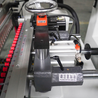 Machine à percer multi-trous à double ligne et six rangées JIYU Z6XLB avec moteur pour la fabrication de placards et d'armoires en bois