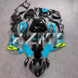 Pour BMW S1000R 2025 S1000 R, carénage de moto en ABS injecté, pièces de carrosserie personnalisées, kit de carénages, coque BR25S-102a - Product Image 6