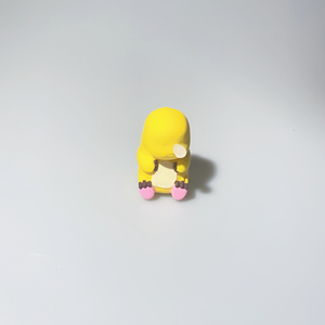 Llavero Personalizado con Diseño de <span class=keywords><strong>Diplodocus</strong></span> Adorable, Colgante para Llaves de Coche, Adorno Decorativo para Mochila, Hecho de PVC o Resina - Product Image 1