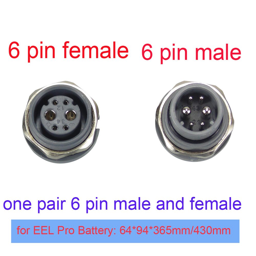 PRO un par 6pin