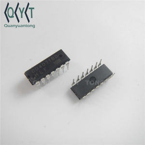 La nouvelle puce logique CD4071 CD4071BD CD4071BE DIP14 <span class=keywords><strong>Quad</strong></span> 2 entrées ou porte logique - Product Image 2