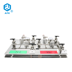Reguladores de presión del sistema de colector de suministro de <span class=keywords><strong>gas</strong></span> del panel Categoría de producto - Product Image 3