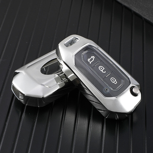 Funda de TPU suave de primera calidad para llave de coche, carcasa para Ford Territory Vigus JMC Transit Lingrui, llaveros, llavero, <span class=keywords><strong>bolsa</strong></span> directa de fábrica - Product Image 5