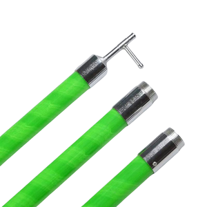 500kv FRP sợi thủy tinh cách điện Kính thiên văn hoạt động Rod/Hot <span class=keywords><strong>Stick</strong></span>/<span class=keywords><strong>Link</strong></span> <span class=keywords><strong>Stick</strong></span> - Product Image 2