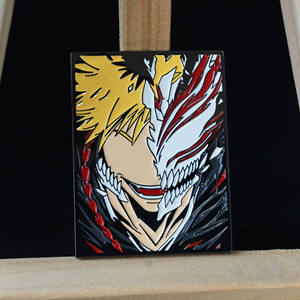 Vendite dirette in fabbrica Film Anime curativo <span class=keywords><strong>Sufi</strong></span> Hal Castle distintivi in metallo personalizzati graziosi perni smaltati - Product Image 6