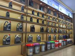 Lubrificante Sintetico di Alta Qualità per Motori a Benzina SL 5W-40 - Product Image 5