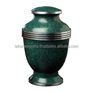 โกศโลหะสำหรับเผาศพสินค้ามาใหม่โกศโลหะโกศใส่เถ้ากระดูกสำหรับมนุษย์ - Product Image 6