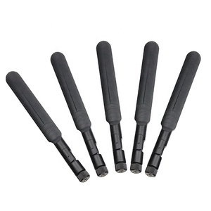 Rcd tăng cao tùy chỉnh 433Mhz Wifi Antenna với tầm xa Phân cực Dọc vật liệu cao su/RP cho kết nối 1.5 VSWR - Product Image 1