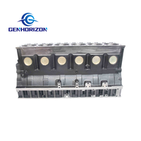 Rakitan Blok Silinder Mesin 612600900215 1001035802 untuk Mesin WD10G WD615 dengan Blok 612600013705 dan Casing 612600013750