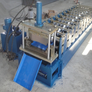 Machine à plier la tôle KR18, machine à laminer pour toitures à joint droit, machine à former des tôles <span class=keywords><strong>de</strong></span> <span class=keywords><strong>toiture</strong></span> - Product Image 5