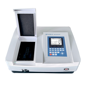 Espectrofotómetro UV Visible <span class=keywords><strong>de</strong></span> Doble Haz BRT-6100UV Nuevo al por Mayor, Resolución <span class=keywords><strong>de</strong></span> 0.1nm, Análisis Fotométrico, Espectrómetro <span class=keywords><strong>de</strong></span> Laboratorio - Product Image 2