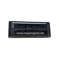 Universal Bus Coach Air Conditioning Vent Outlet Register Système HVAC Conduit de ventilation intérieur
