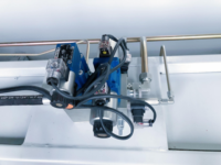 Prensa Plegadora CNC con Eje de Torsión WC67K-200Tx3200 |   Máquina de Doblado Hidráulica de Sistema E21 para Aluminio/Acero al Carbono/Acero Inoxidable