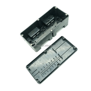 Custodia per batteria ad iniezione per stampaggio scatola di plastica <span class=keywords><strong>abs</strong></span> personalizzata - Product Image 2