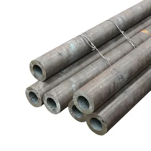 أنابيب من الفولاذ الكربوني galvanized بسلاسة 23crni3mo طراز رقم Astm A106 متوفرة بحجم 23 لتر موديل رقم Ss400 Api5l