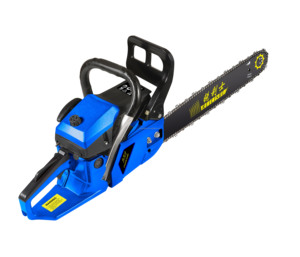 Machine de découpe de conception de bois de scie à chaîne à essence de forte puissance 58cc, <span class=keywords><strong>huile</strong></span> de scie à chaîne à essence <span class=keywords><strong>2</strong></span> <span class=keywords><strong>temps</strong></span> pour équipement de jardinage de tronçonneuse - Product Image 2