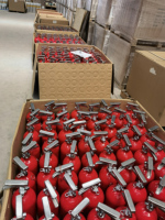 Extincteur à CO2 pour incendies électriques, de 5 à 20 lb, en promotion