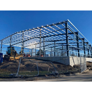 Estructuras de acero prefabricadas para centros comerciales y centros comerciales Coreanos - Product Image 3