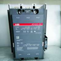 Contacteur ABB AF400-30-11 pour la programmation PLC et les applications de contrôle industriel
