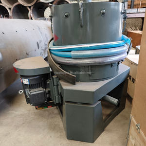 Maquinaria de Minería de Oro de Alta Eficiencia, Concentrador Centrífugo de Oro para Planta de Procesamiento de Mineral de Oro - Product Image 4