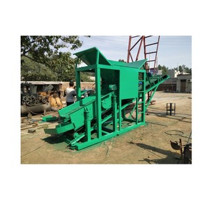 Small <b>Vibrating</b> Soil Screening Machine /<b>Vibrating</b> <b>Screen</b> Machine for Permeable Brick Fabric /New Sand Screening Machine - Product Image 6