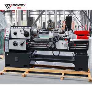Máy tiện kim loại CA6150, máy tiện ngang 1,5 mét, bảo hành 2 năm - Product Image 2