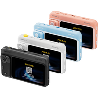 7RYMS Qshot V2 4K/60fps Kecerahan 5 Tingkat Layar 3.1" Monitor Selfie Magnetik Berkabel untuk Smartphone Vlog Streaming