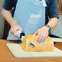 Couteau électronique d'outils de gadget d'acier inoxydable pour la cuisine