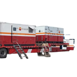 Rg api स्किड-माउंटेड वायरलाइन लॉगिंग यूनिट तेल अच्छी तरह से परीक्षण उपकरण - Product Image 1