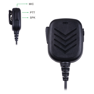 Micrófono de Mano con Cable PTT para Radios Bidireccionales Vertex Yaesu HX-SM105 - Product Image 3