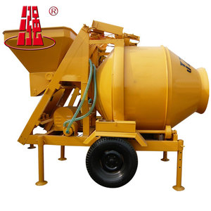 <span class=keywords><strong>Mixer</strong></span> beton Drum listrik Diesel seluler kualitas tinggi poros ganda portabel tugas berat mudah dioperasikan - Product Image 1
