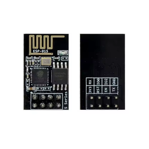 ESP8266 ESP-01S โมดูลรีเลย์ WiFi 5V สวิตช์ควบคุมระยะไกลสำหรับบ้านอัจฉริยะแผงควบคุมแอปโทรศัพท์โมดูลไวไฟไร้สาย ESP01S - Product Image 5