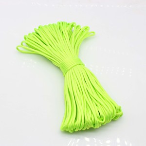 <strong>7</strong>-Core Paracord Nylon Outdoor Emergency Escape Rope Guy Ropes for Survival Equipment Binding <strong>Weather</strong>-Resistant and Lightweight - Product Image 4
