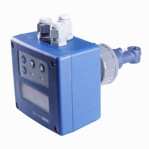 Capteur de conductivité inductive et de température JUMO CTI-500 pour le traitement de l'eau, l'industrie chimique, IP67 - Product Image 1