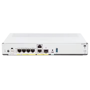 เราเตอร์กิกะบิตสำหรับองค์กร C1121-4P รองรับ SFP คู่ รองรับการขยายแบบไร้สาย รองรับลูกค้าได้สูงสุด 400 ราย - Product Image 2