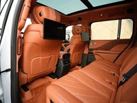 BYD Yangwang U8 Nouvelle Voiture de Luxe SUV 5 Portes 5 Places Véhicule Électrique Tout-Terrain Hybride 4x4 BYD 2023 2024 2025