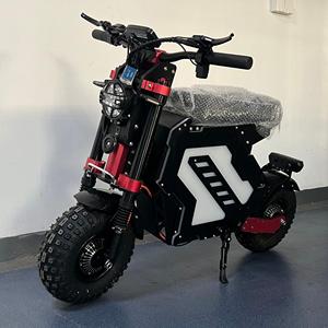 NOUVEAU 2024 Scooter à double moteur 72V 50ah Longue autonomie pour adultes - Product Image 1