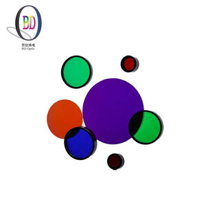 Filtro Óptico de Interferência de Alta Banda 800nm de Alta Qualidade com Serviço OEM, Revestimento Duro IAD, Vidro <span class=keywords><strong>BK7</strong></span>, 80% de Transmitância - Product Image 4