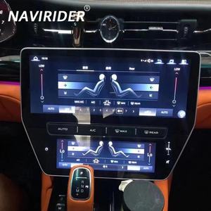 Pantalla QLED de 22 Pulgadas con Android 13 para Maserati Quattroporte 2013-2020, Radio para Auto, Reproductor Multimedia de Video, Panel de Aire Acondicionado - Product Image 1
