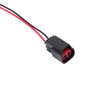 CONNECTEUR DE BOBINE D'ALLUMAGE POUR FORD EXPLORER F-150 EXPEDITION TRITON pour <span class=keywords><strong>MAZDA</strong></span> 3 <span class=keywords><strong>MAZDA</strong></span> 6 MUSTANG Femelle - Product Image 2