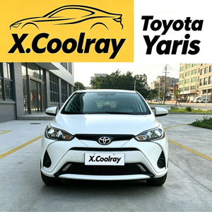 Venta Especial: <span class=keywords><strong>Toyota</strong></span> Yaris Usado, Automático, 5 Plazas, Auto Pequeño y Económico de Gasolina, Entrega Rápida, Venta al Por Mayor - Product Image 1