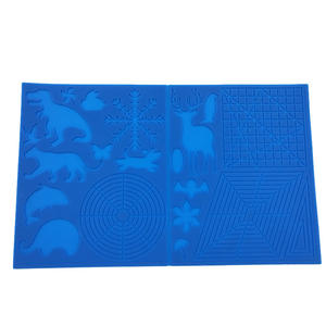 描画ツール3D印刷ペンシリコンデザインマット指ストール付き - Product Image 3