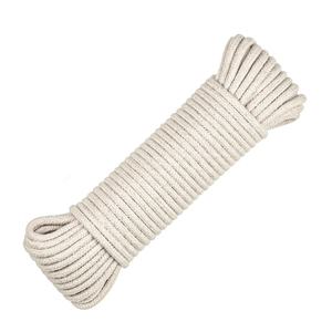 <span class=keywords><strong>Cuerda</strong></span> de Macramé Personalizada de 10 m, 5,5 mm, <span class=keywords><strong>Cuerda</strong></span> Trenzada de Algodón Natural, Cuerdas para Tender Ropa, <span class=keywords><strong>Cuerda</strong></span> para Colgar Manualidades - Product Image 6