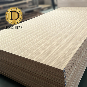 Recon Teak <span class=keywords><strong>Placage</strong></span> Face Mdf Conseil 19mm Contreplaqué Prix - Product Image 2