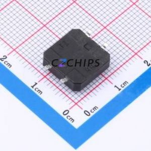 TS-1094S-A2B2-D2 Tactile Switch SMD-4P,12x12mm Switch Single Pole Single Throw Round Button 1.8N Vertical Mount - Product Image 2