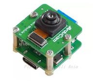 Raspberry Pi için Arducam USB Kamera Modülü 3 IMX708 12MP UVC Kamera 75 ile °   D Sabit Odaklı Stok Lens