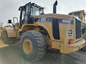 Low Price <b>Used</b> Wheel Loader CAT966H for Sale Second Hand Japan USA Caterpillar <b>Machinery</b> Wheel Loader CAT 966H - Product Image 6