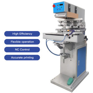 Lage Prijs 3 4 Kleur Pad Glijmachine Horloge Wijzerplaat Pad Drukmachine Voor Kleine Bedrijven - Product Image 2